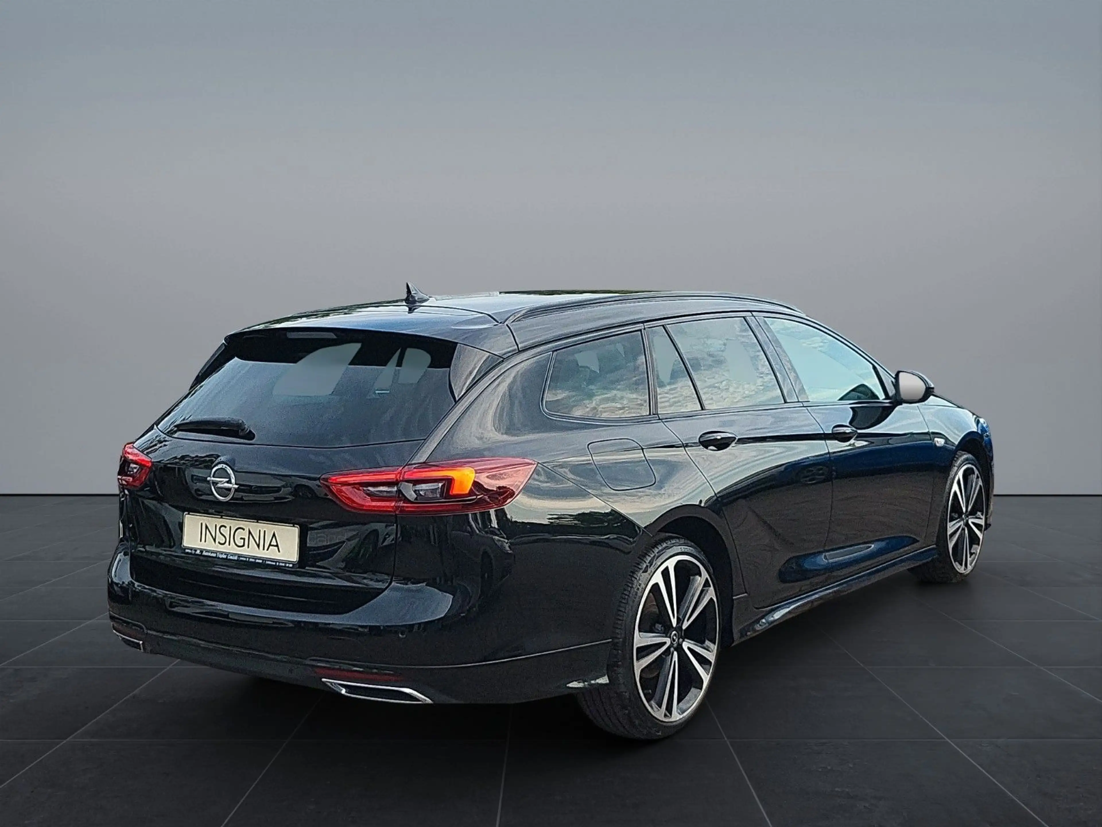Opel Insignia B ST Premium "Ultimate" 1-Hand/Garantie — photo 5