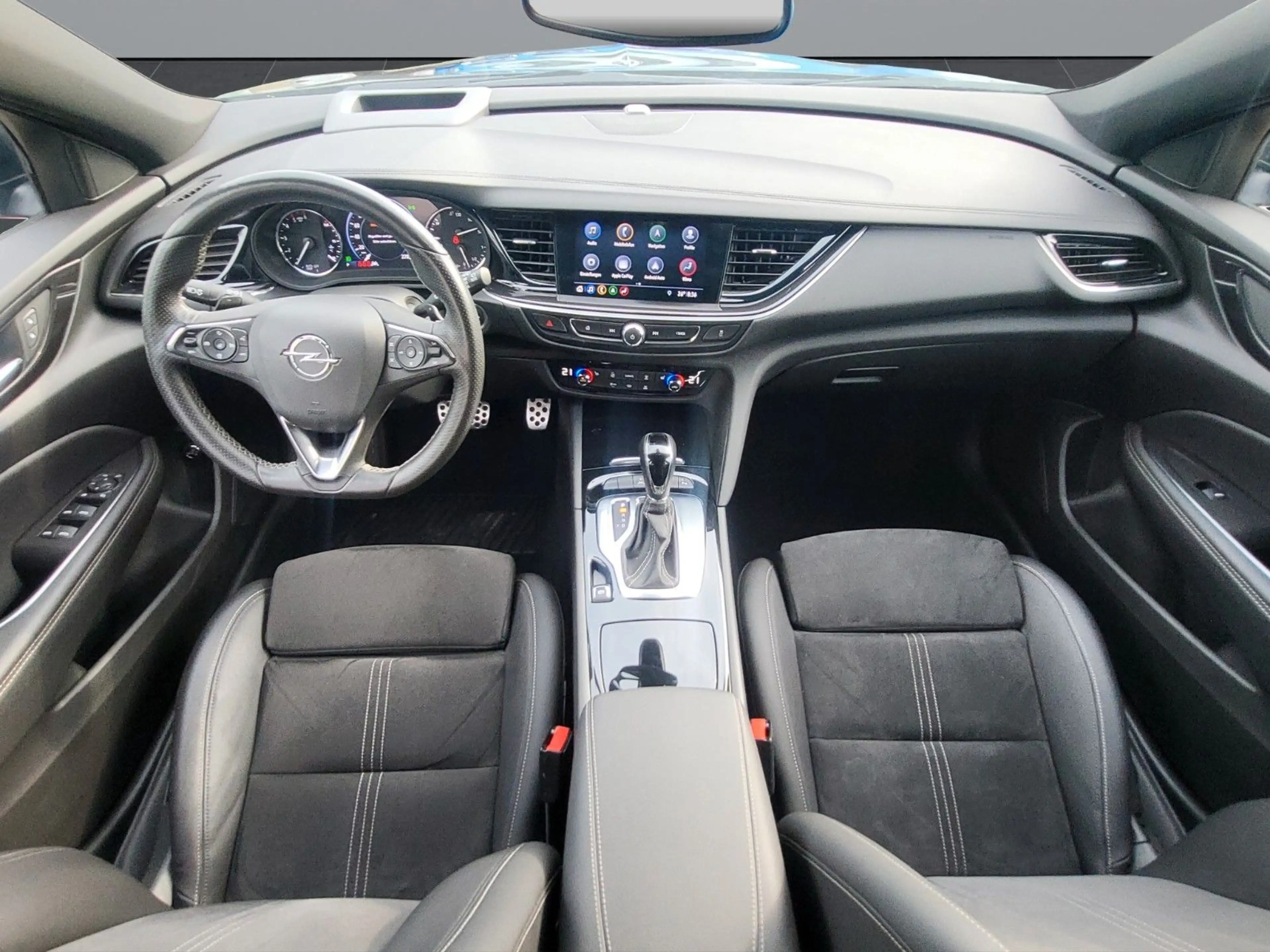 Opel Insignia B ST Premium "Ultimate" 1-Hand/Garantie — photo 11