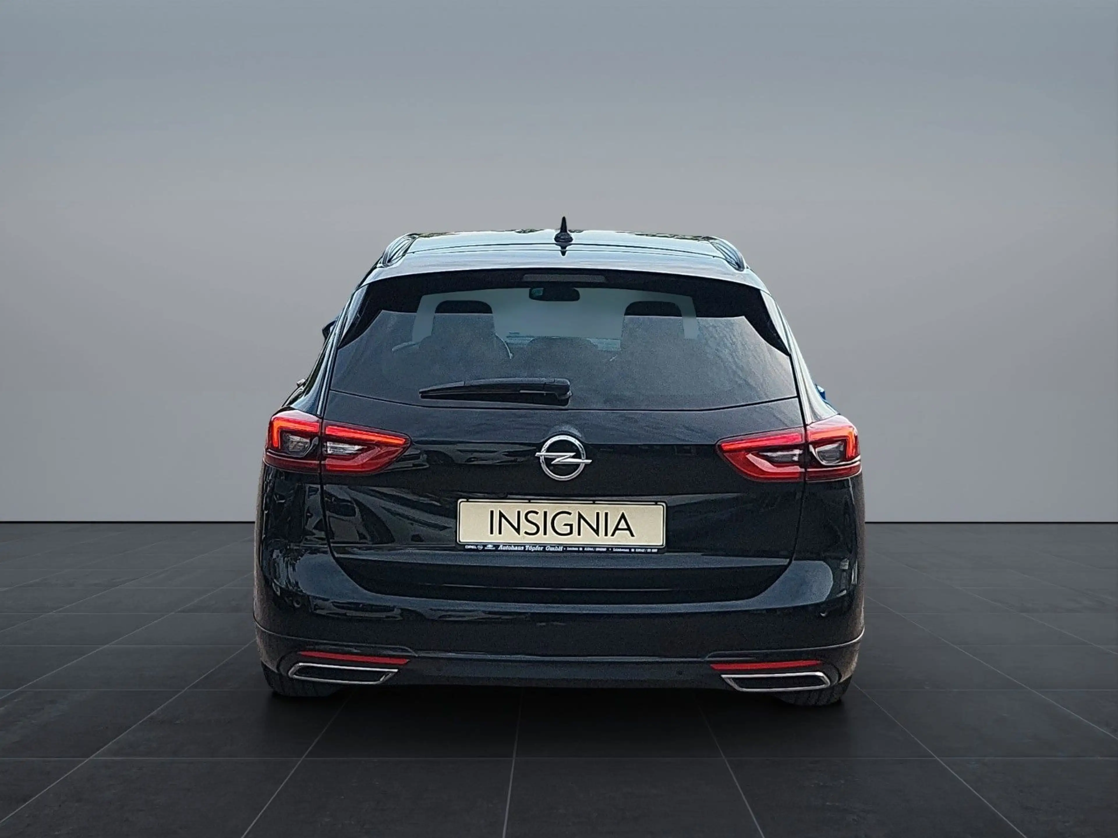 Opel Insignia B ST Premium "Ultimate" 1-Hand/Garantie — photo 8