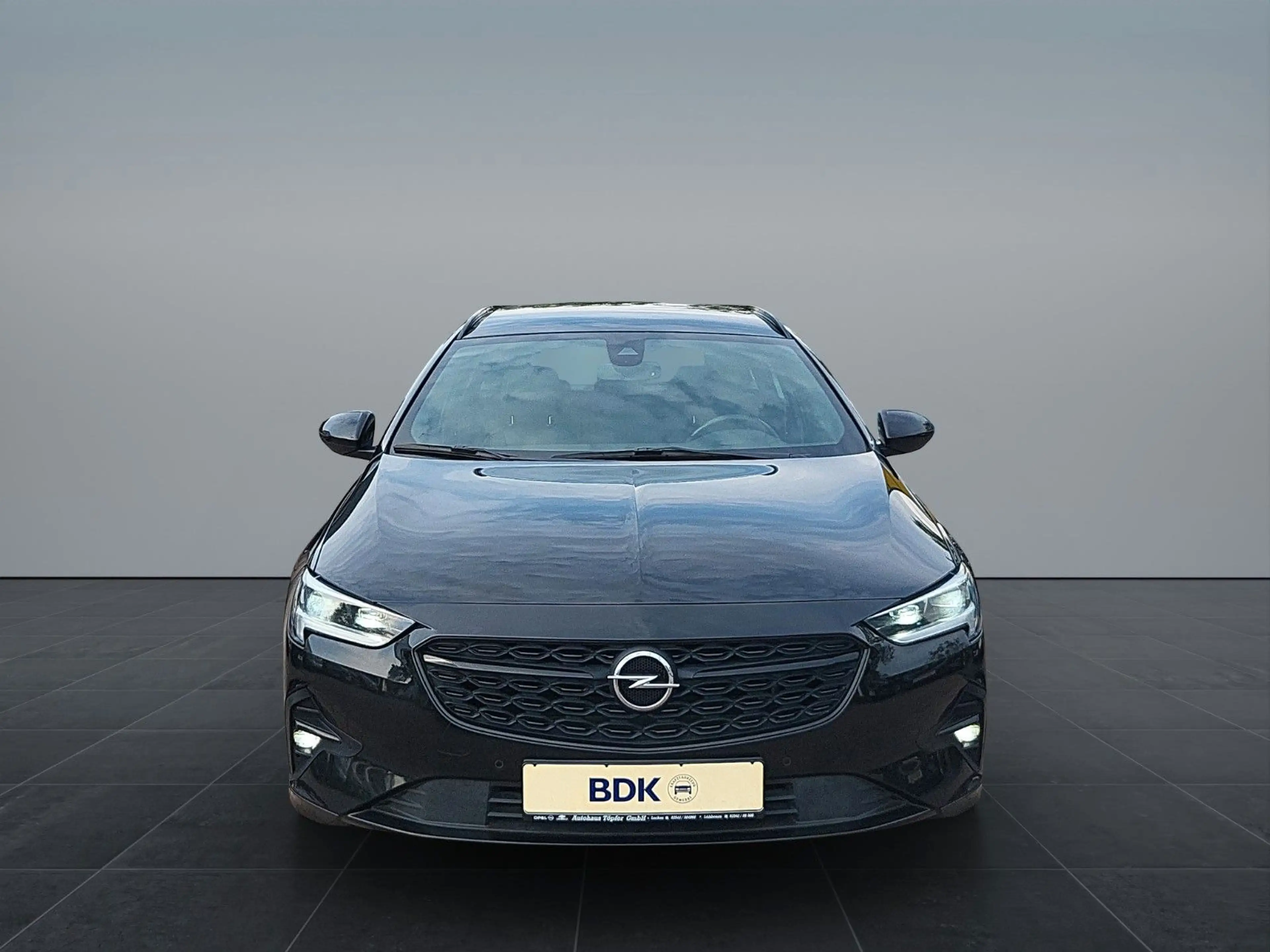 Opel Insignia B ST Premium "Ultimate" 1-Hand/Garantie — photo 7