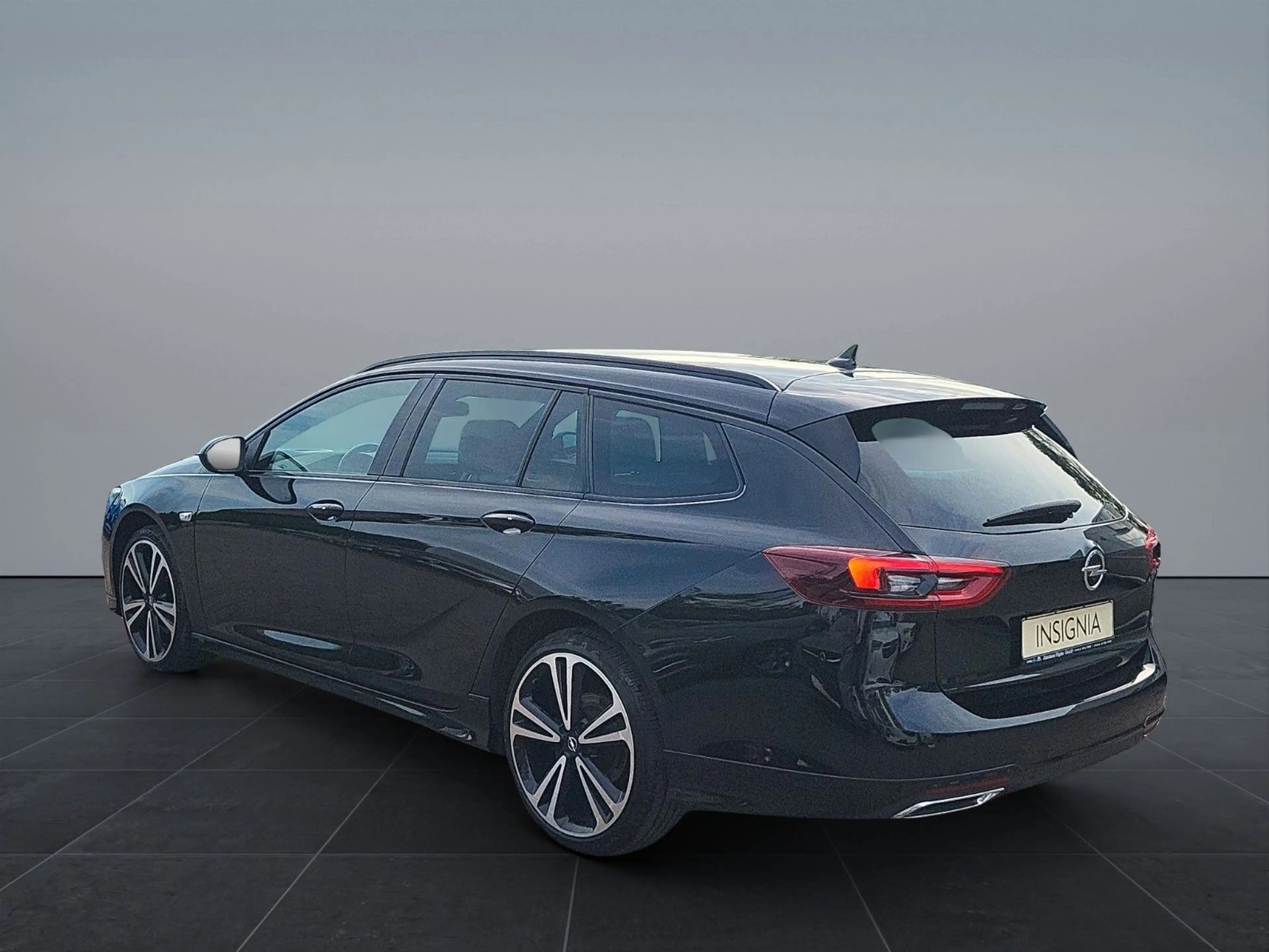 Opel Insignia B ST Premium "Ultimate" 1-Hand/Garantie — photo 4