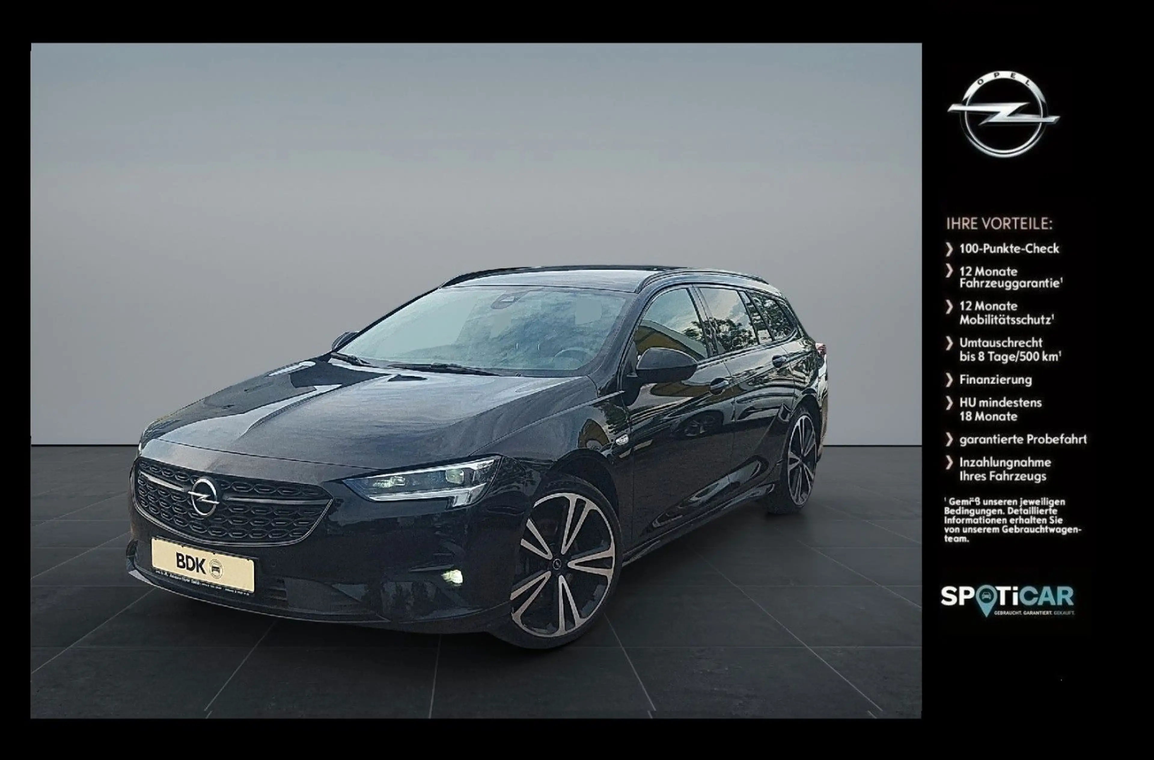 Opel Insignia B ST Premium "Ultimate" 1-Hand/Garantie