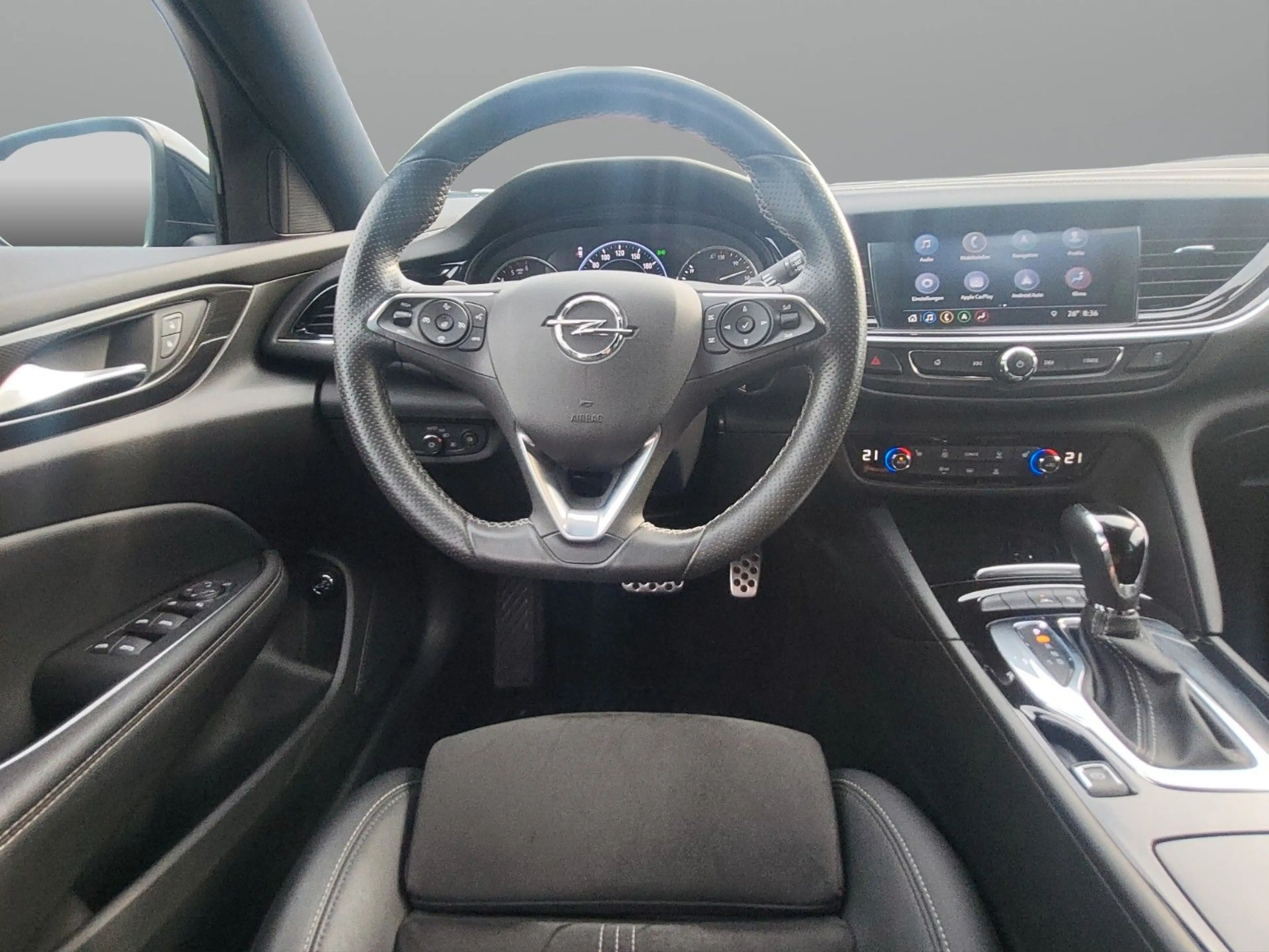 Opel Insignia B ST Premium "Ultimate" 1-Hand/Garantie — photo 12