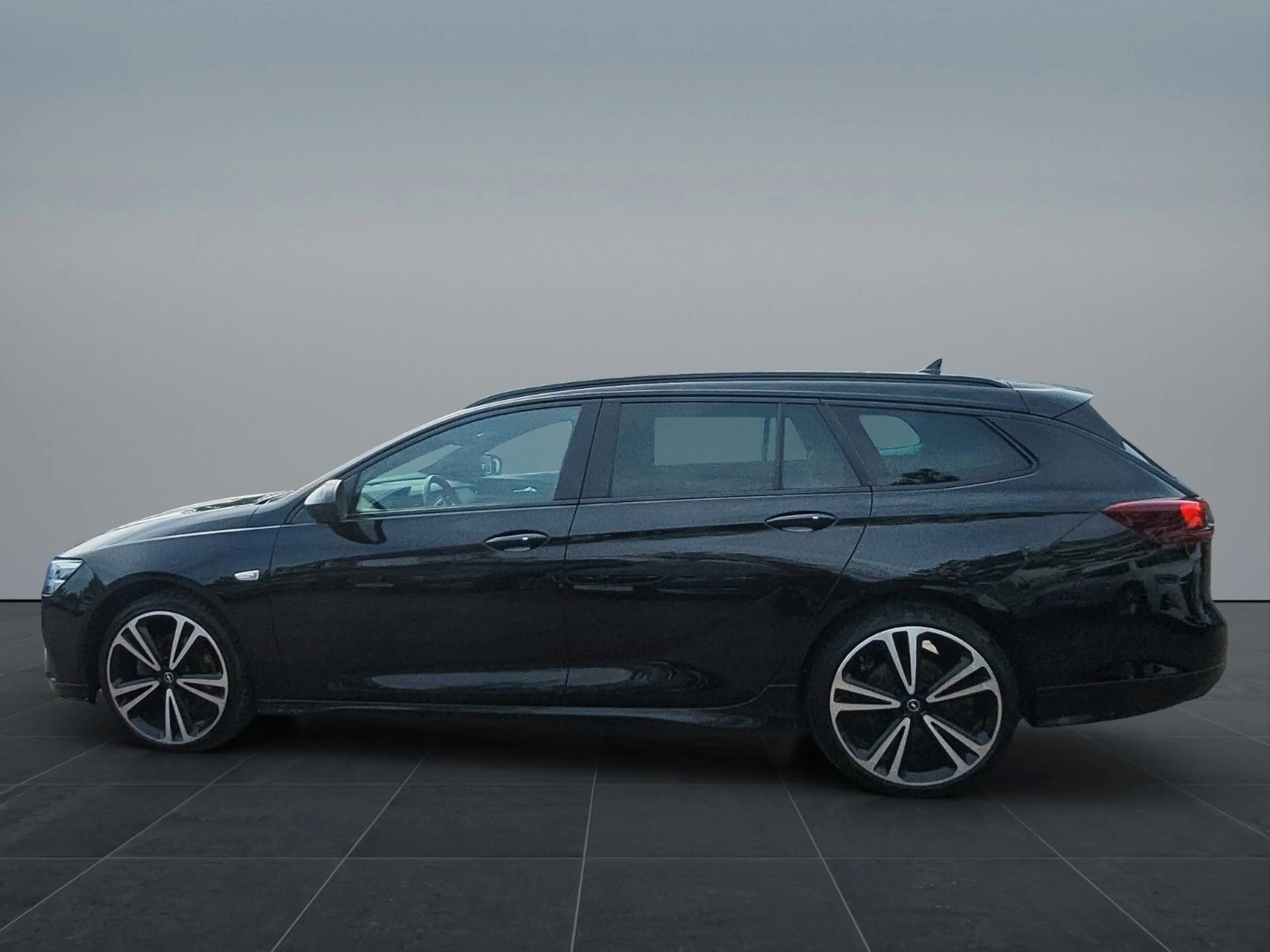 Opel Insignia B ST Premium "Ultimate" 1-Hand/Garantie — photo 9