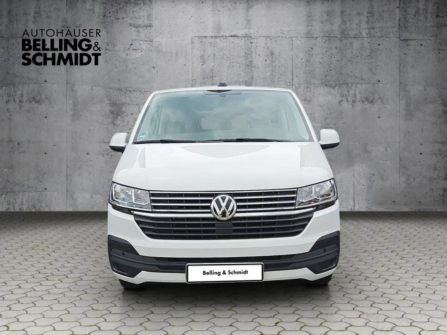 Volkswagen T6.1 Caravelle Comfortline 2.0 TDI LR Aut. Kamera Weiß - 2