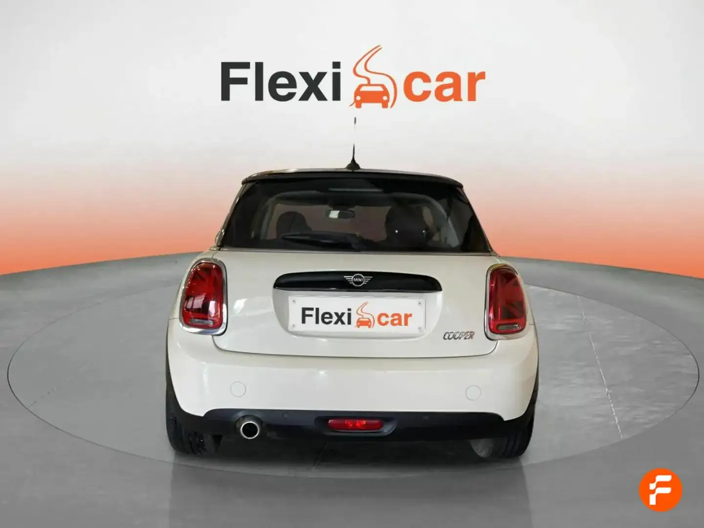 MINI Cooper S Blanco - 2