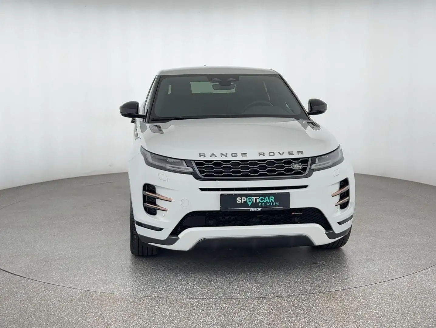 Land Rover Range Rover Evoque Range Rover R-Dynamic SE 2.0 *NAVI*RFK*PDC*uvm Weiß - 2