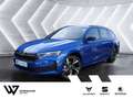 Skoda Octavia 2.0 TSI DSG 4X4 Sportline - HUD LED PANO *169* Blau - thumbnail 1