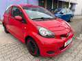 Toyota Aygo Cool 1.0*Klimaanlage* Rot - thumbnail 1