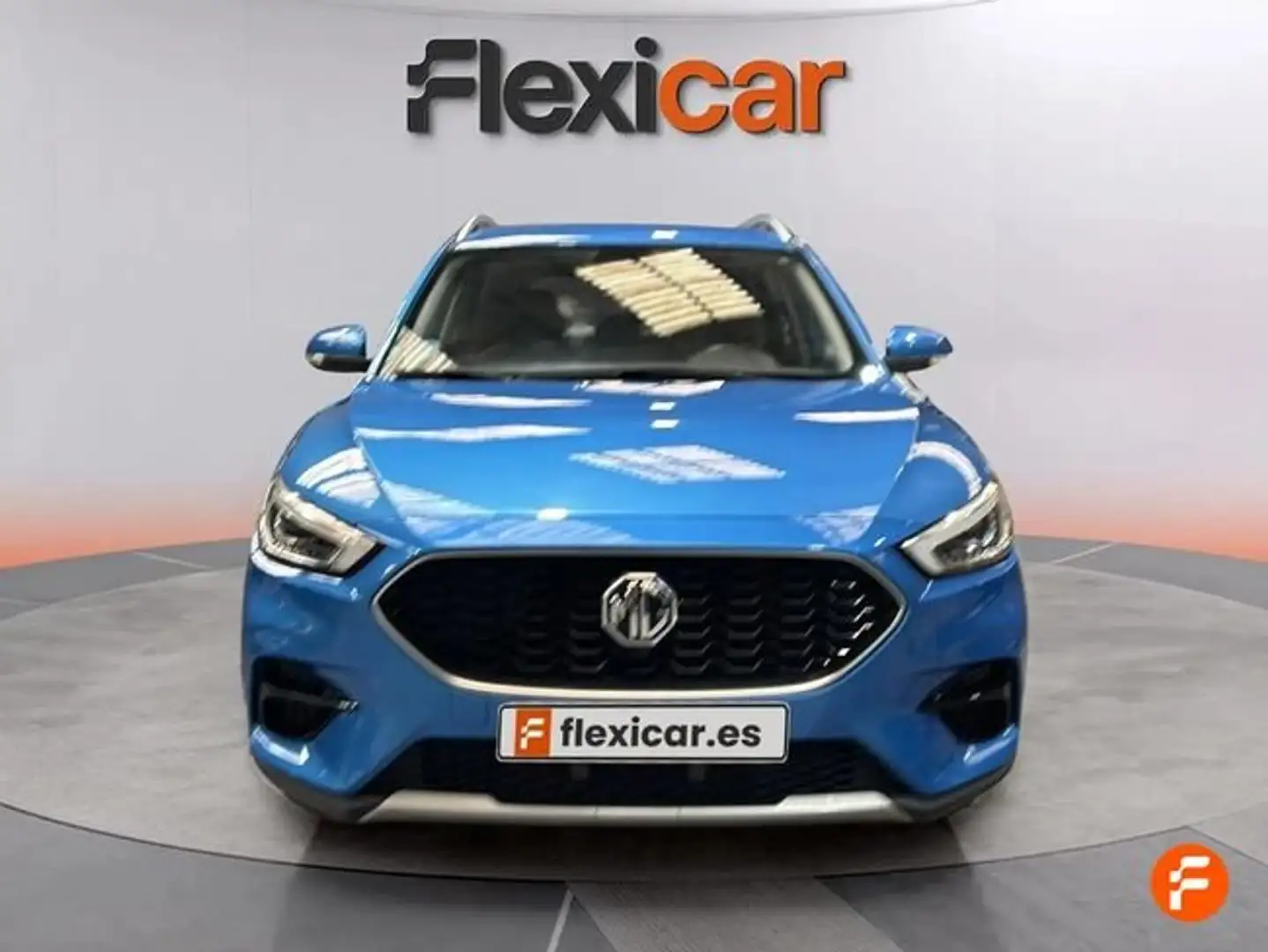 MG ZS 1.0T Comfort Auto Blau - 2