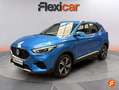 MG ZS 1.0T Comfort Auto Blau - thumbnail 3