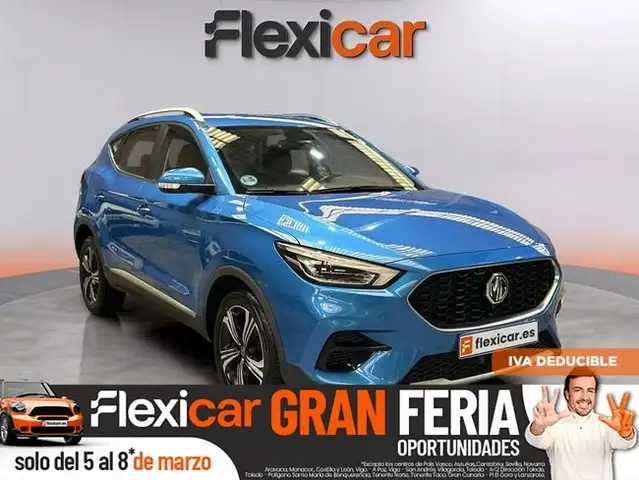 MG ZS 1.0T Comfort Auto