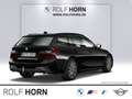 BMW 320 d Touring M Sport Autom Navi AHK Klima SHZ Zwart - thumbnail 2