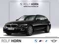 BMW 320 d Touring M Sport Autom Navi AHK Klima SHZ Zwart - thumbnail 1