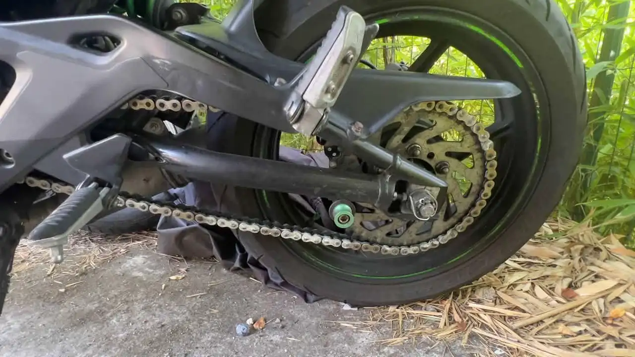 Kawasaki ER