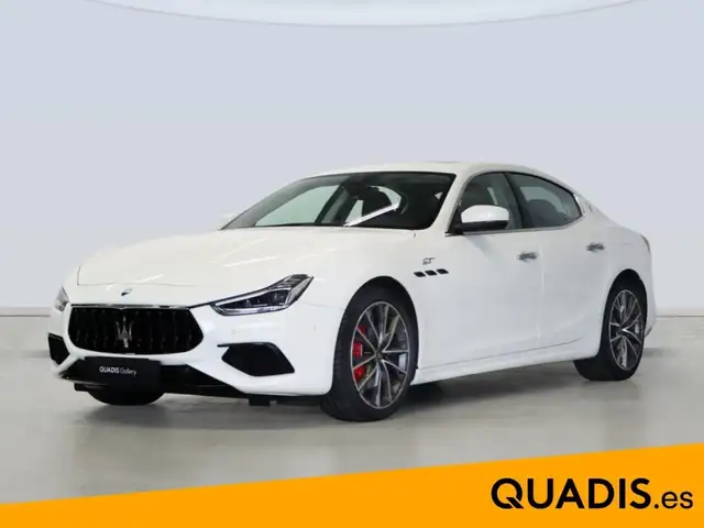 Maserati Ghibli GT Aut. 330