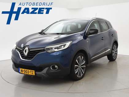 Renault Kadjar 1.2 TCe 130 PK AUT. BOSE + LEDER / CAMERA / LED /