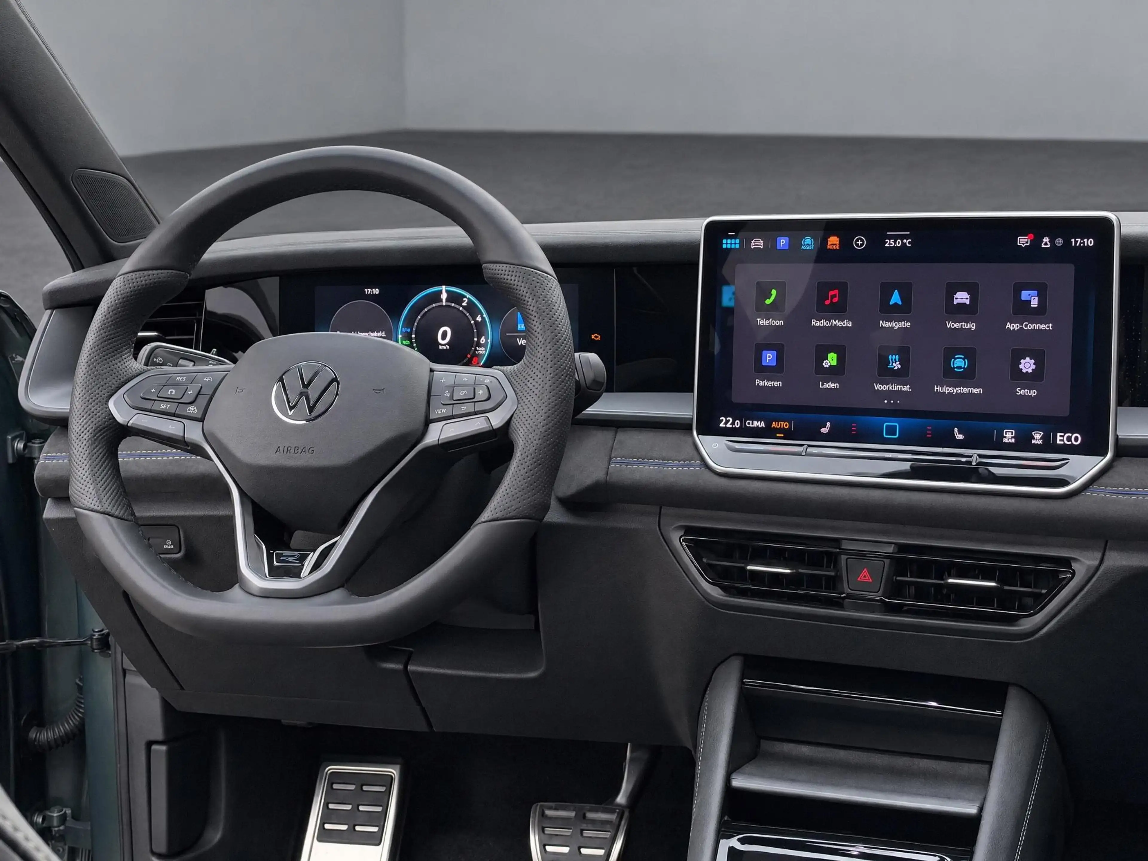 Volkswagen Tayron 1.5 eHybrid 272pk DSG R-Line Edition · Panoramadak — photo 9