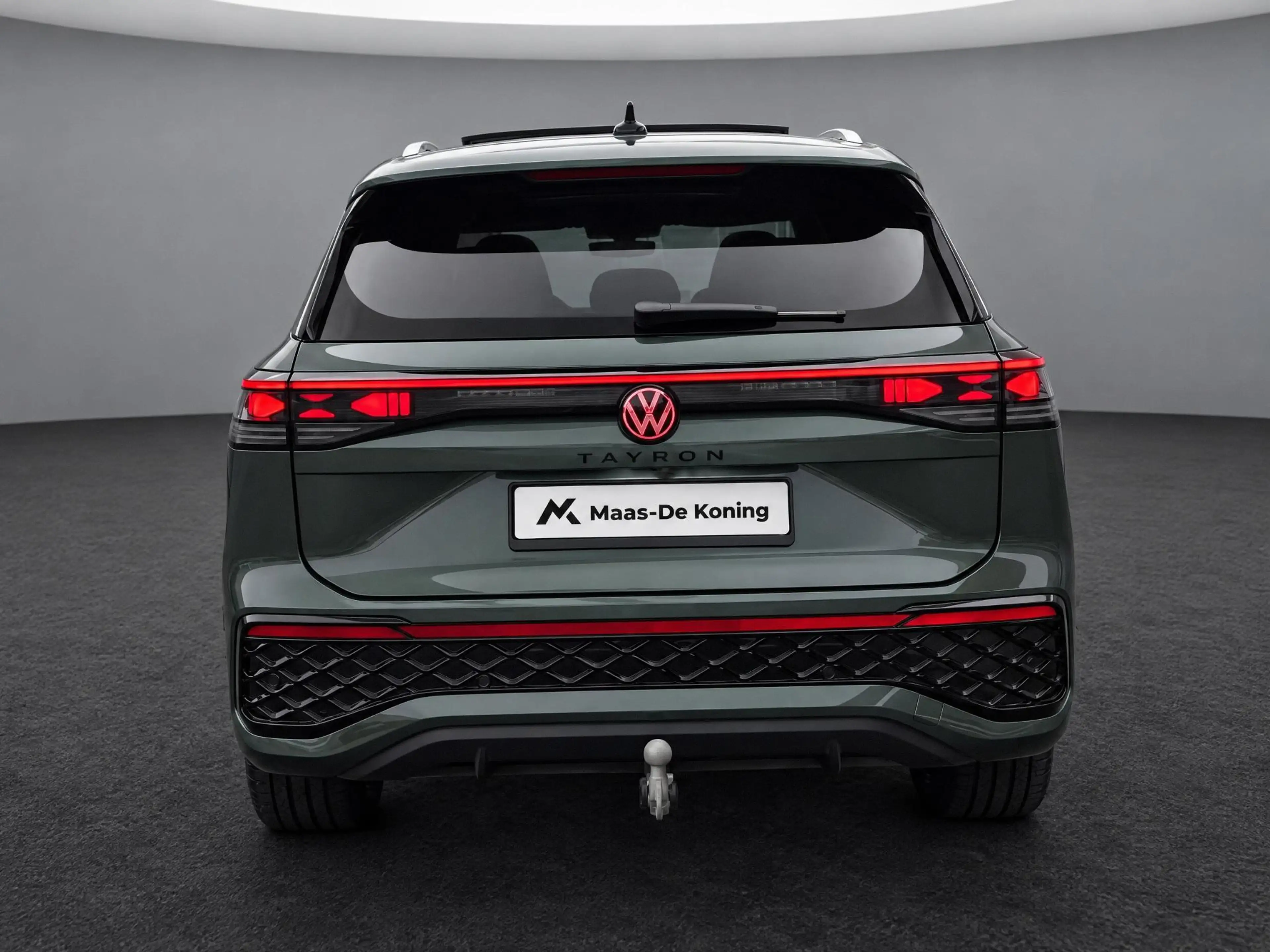 Volkswagen Tayron 1.5 eHybrid 272pk DSG R-Line Edition · Panoramadak — photo 6