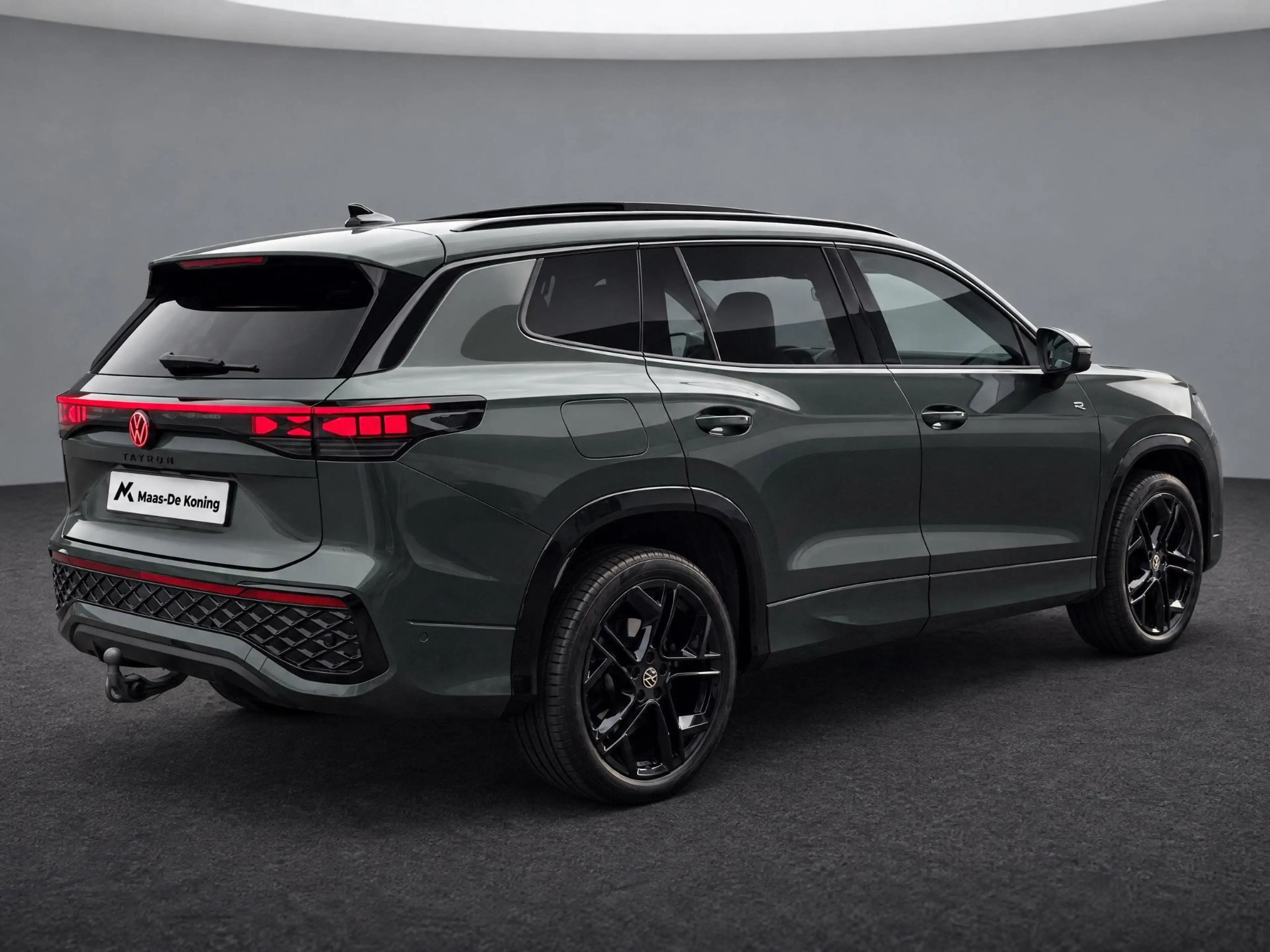 Volkswagen Tayron 1.5 eHybrid 272pk DSG R-Line Edition · Panoramadak — photo 5