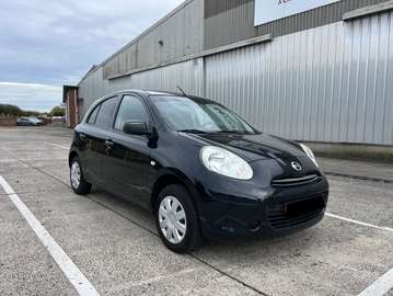 Micra 1.2i Acenta