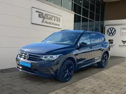 Volkswagen Tiguan Allspace R Line 4Motion+AHK+MATRIX+7 SITZ