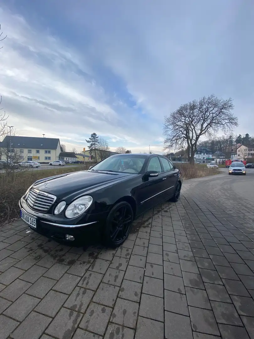 Mercedes-Benz E 220 CDI Avantgarde Fahrbereit - 2