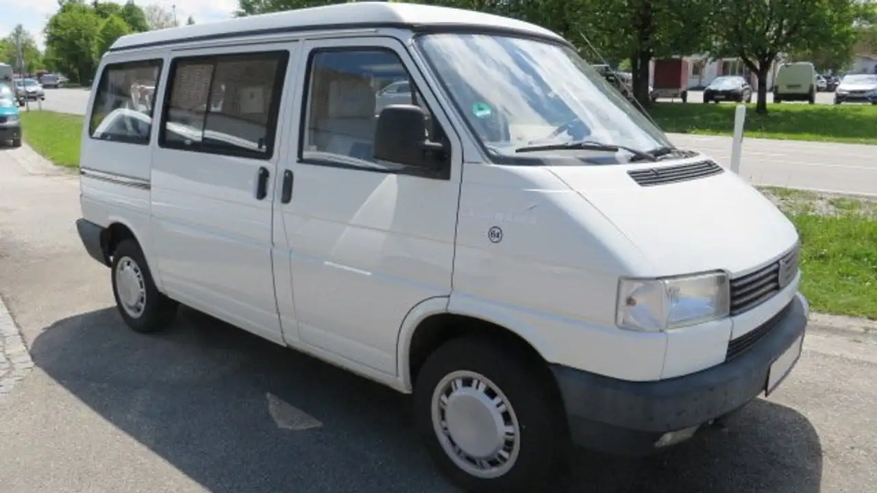 Volkswagen T4 California