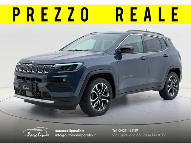 Jeep Compass 1.6 mjt Limited 2wd N1 Autocarro +IVA