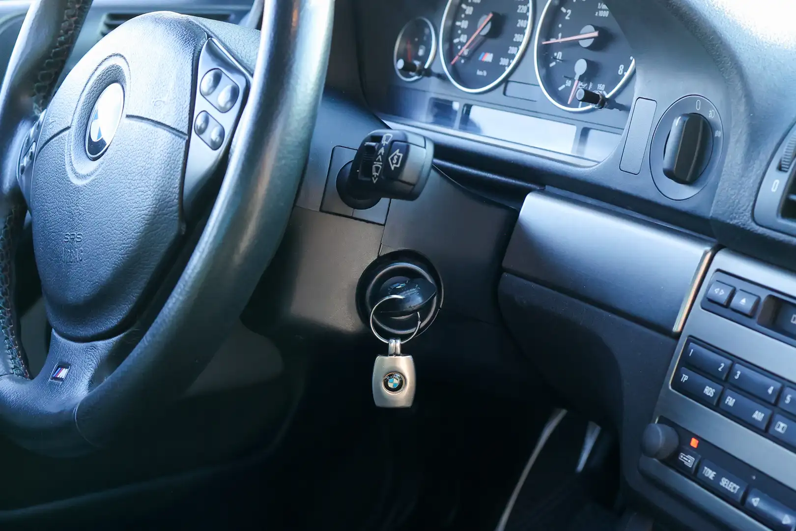 BMW M5 Serie 5 E39 Berlina 4.9 Nero - 1