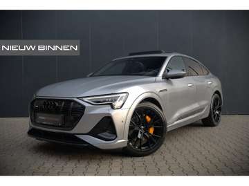 Sportback 50 quattro S edition 71 kWh S-Line | Ban