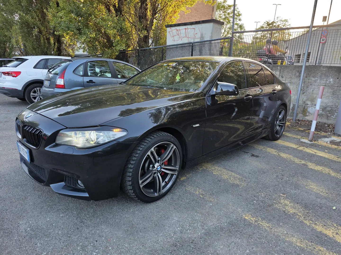 BMW 530 530d Gran Turismo Eletta auto - 2