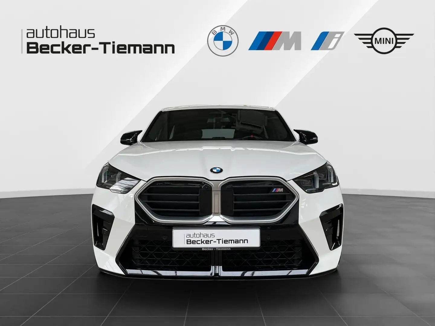 BMW X2 M 35i xDrive Head-Up/PA+/DAPro/Adapt.LED/LCPro Fehér - 2