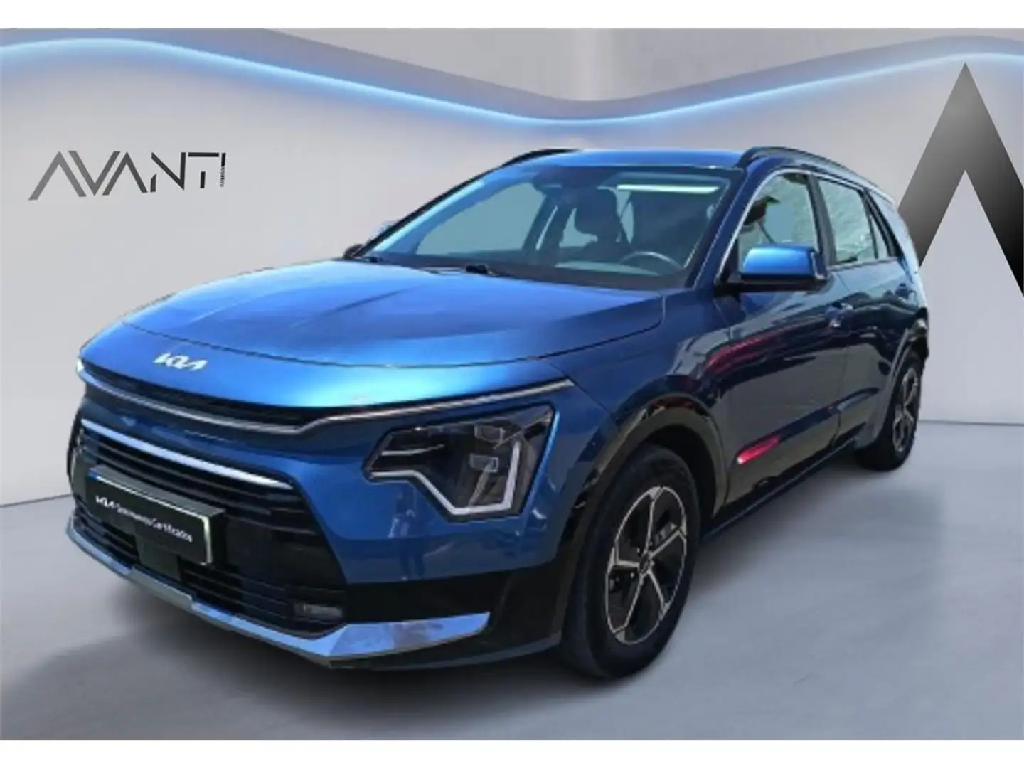 Kia Niro 1.6 HEV Drive - 1