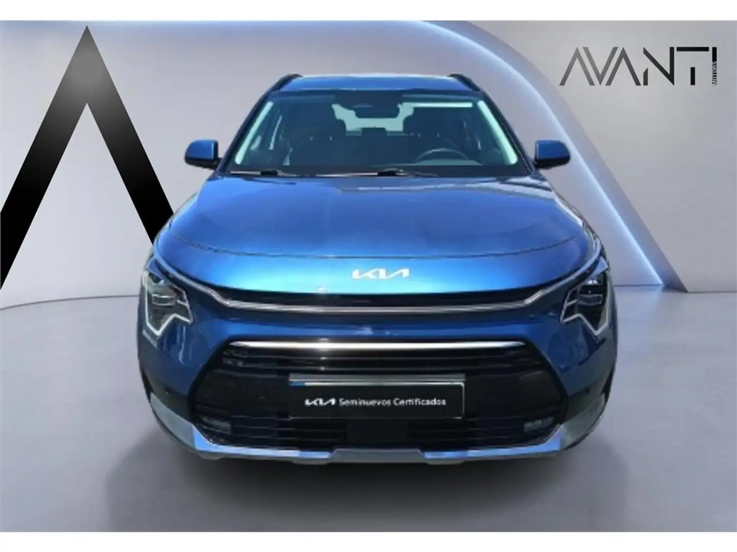 Kia Niro 1.6 HEV Drive - 2