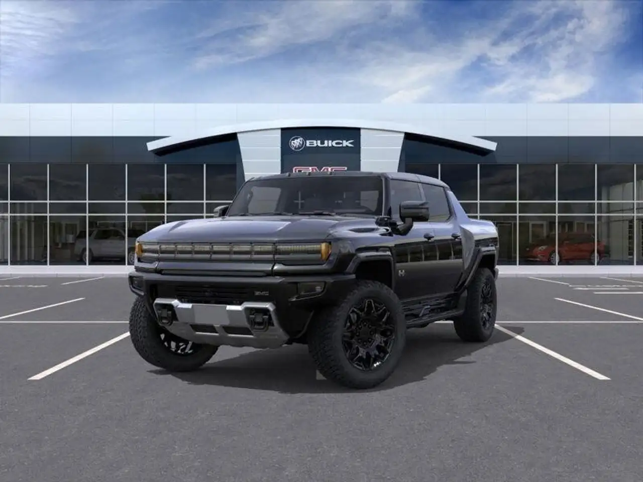 GMC HUMMER EV Pickup снимка GMC HUMMER EV Pickup