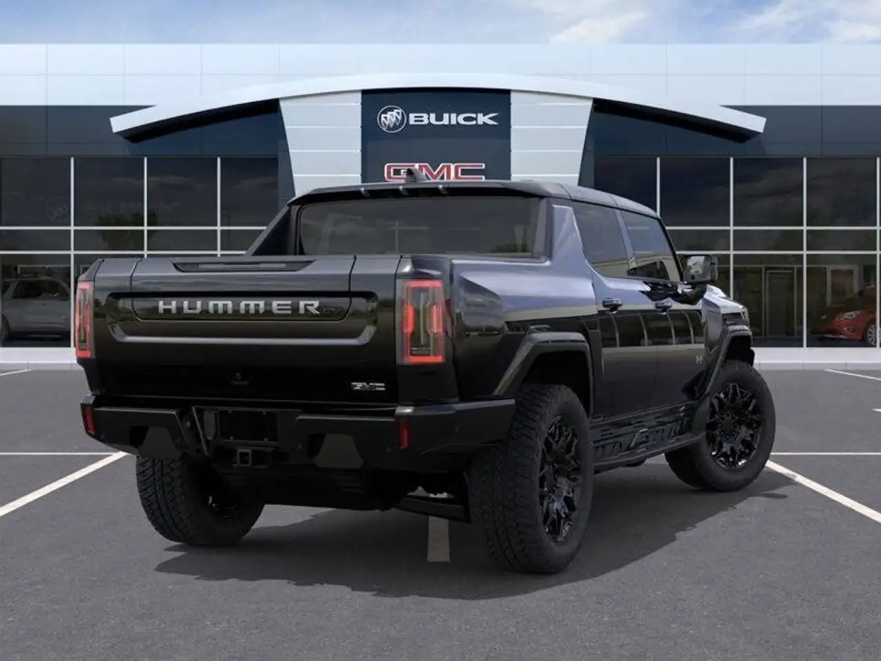GMC HUMMER EV Pickup снимка GMC HUMMER EV Pickup
