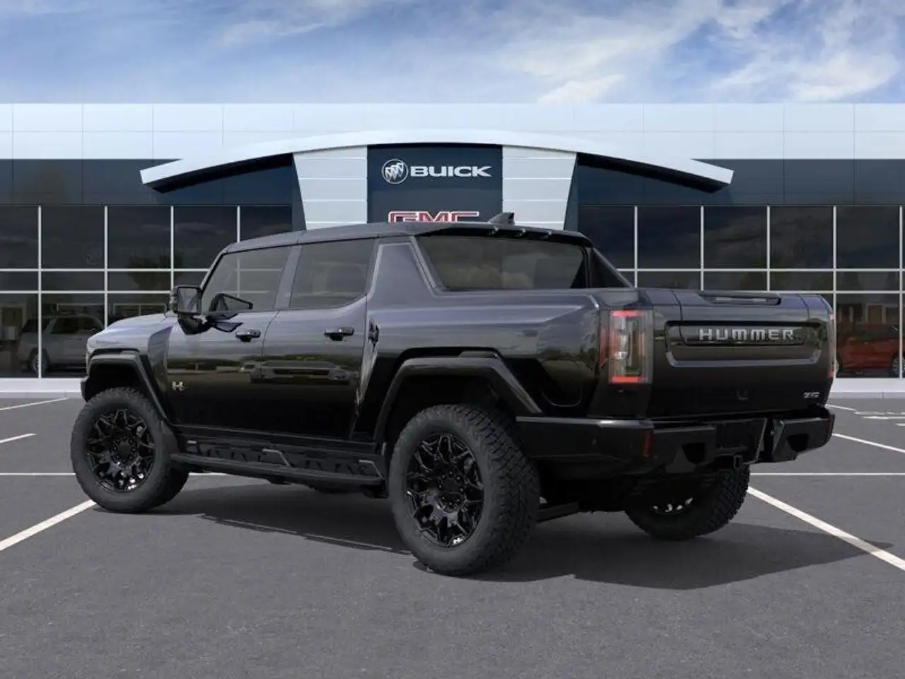 GMC HUMMER EV Pickup снимка GMC HUMMER EV Pickup
