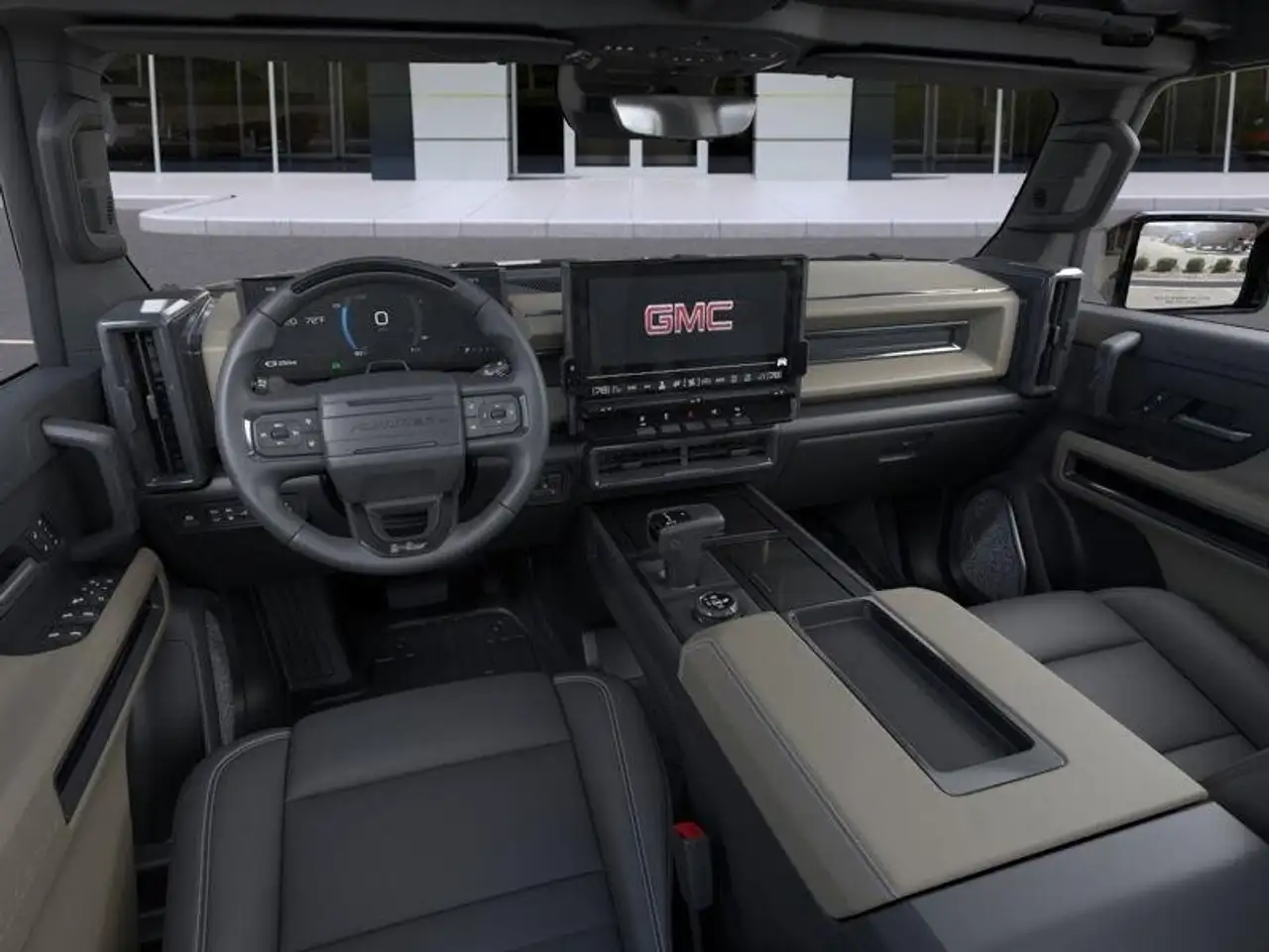 GMC HUMMER EV Pickup снимка GMC HUMMER EV Pickup