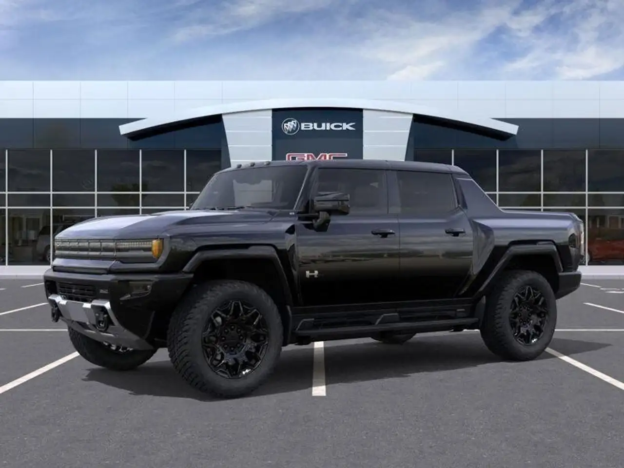 GMC HUMMER EV Pickup снимка GMC HUMMER EV Pickup