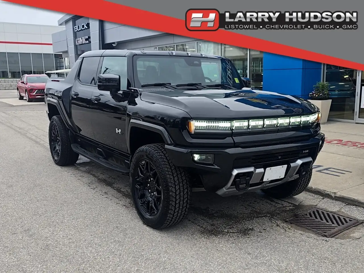 2026 GMC HUMMER EV Pickup