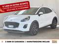 Ford Puma 1.0 ecoboost h titanium s&s 125cv Bianco - thumbnail 1