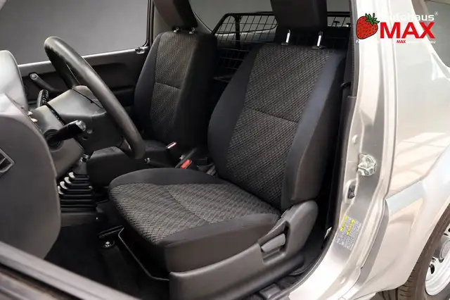 Suzuki Jimny view 12