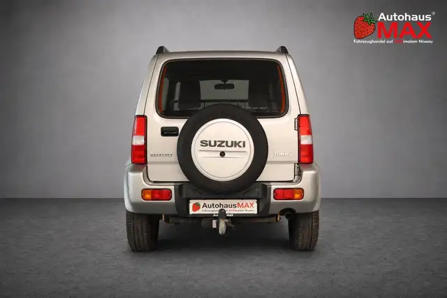 Suzuki Jimny view 5