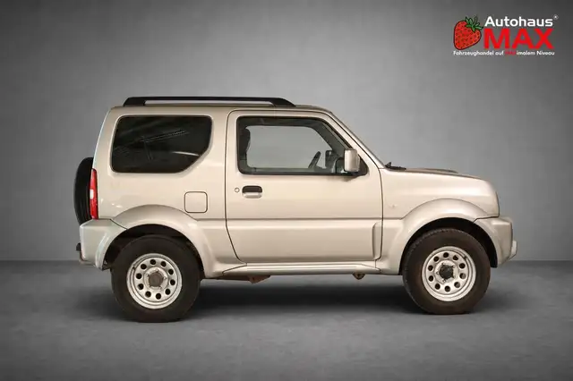 Suzuki Jimny view 7