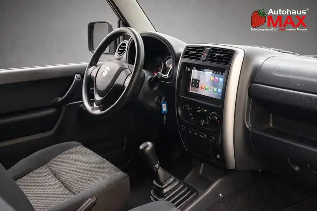 Suzuki Jimny view 15