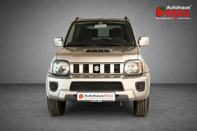 Suzuki Jimny view 9
