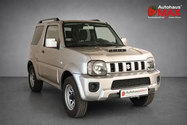 Suzuki Jimny view 8