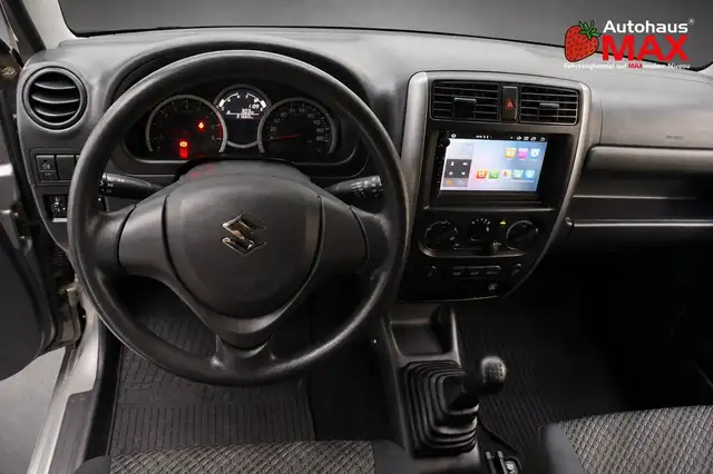 Suzuki Jimny view 14