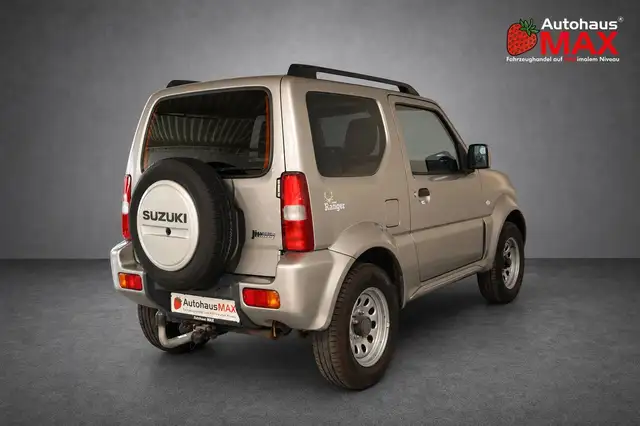 Suzuki Jimny view 6